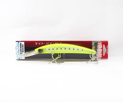 Yo Zuri 3D Crystal Minnow DD 150 Mm Floating Lure F1154-GHCS (6669)