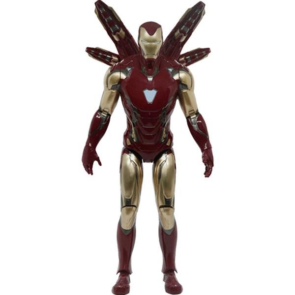 

ZD TOYS Фигурки Железного Человека Marvel 35,5 см, 1 корейская игрушка