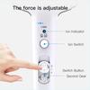 Multifunction Anion Electric 4 Heads Stick Handheld Massager Cervical Neck Shoulder Waist Leg Arm Muscle Relax Massage Hammer