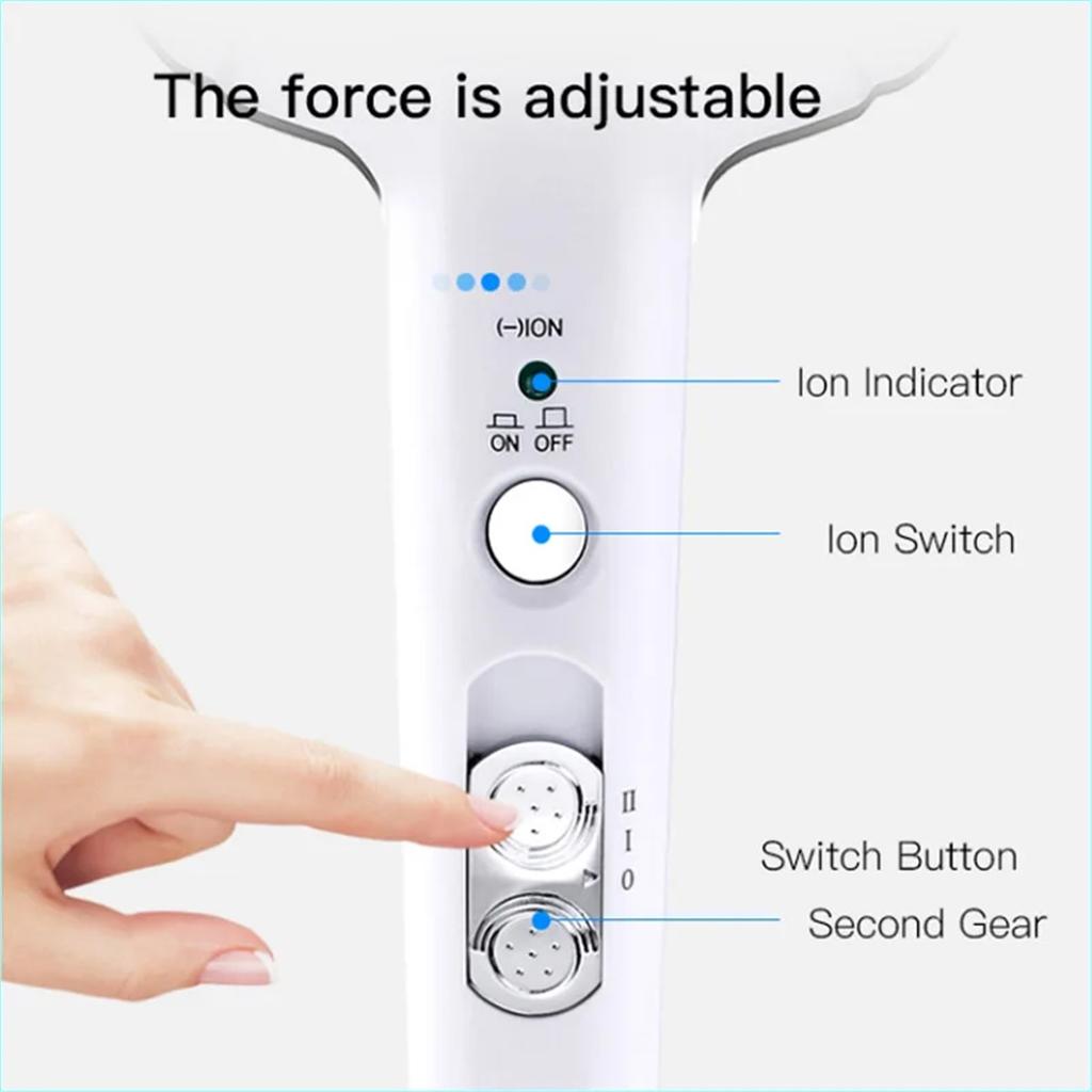 Multifunction Anion Electric 4 Heads Stick Handheld Massager Cervical Neck Shoulder Waist Leg Arm Muscle Relax Massage Hammer