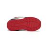 New Balance NB 996 Durable Breathable Low-Top Running Shoes White Red Blue Infant And Toddler