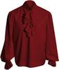 2024 Men's Gothic Steampunk Victorian Shirt