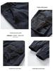 Men's Camouflage Multi-Pocket Elastic Cuff Overalls W9032