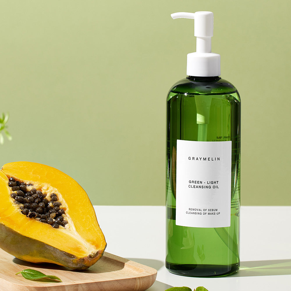 GRAYMELIN Green Light Cleansing Oil 400ml