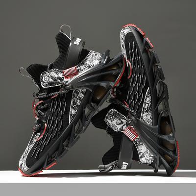 Shoes Men Sneakers Male Casual Mens Shoes Tenis Luxury Shoes Trainer Race Breathable Shoes Fashion Loafers Running Shoes for Men