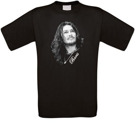 

Baris Akarsu Turkey Music TShirt Unisex T-Shirt S