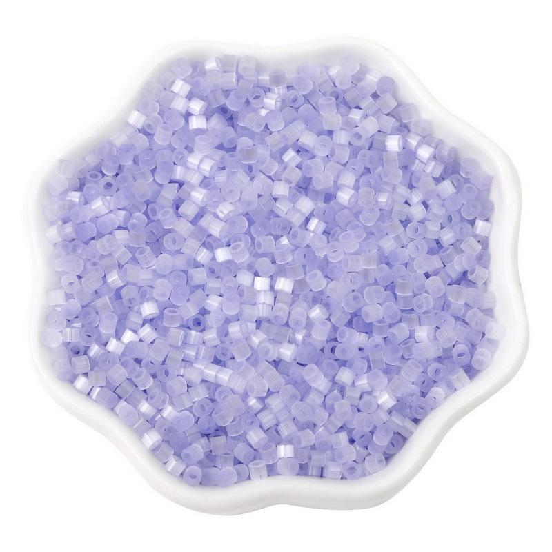 2.5mm Cat's Eye Silk Antique Glass Rice Beads Loose Beads Handmade Diy Beading Accessories Bracelet Necklace Beads for Jewelry Making