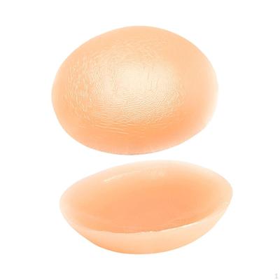 1 Pair Silicone Hip Pads Shapewear Body for Wedding Date