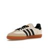 Adidas Samba OG Cream White Sand Strata Women Sneakers Core-Black ID0478