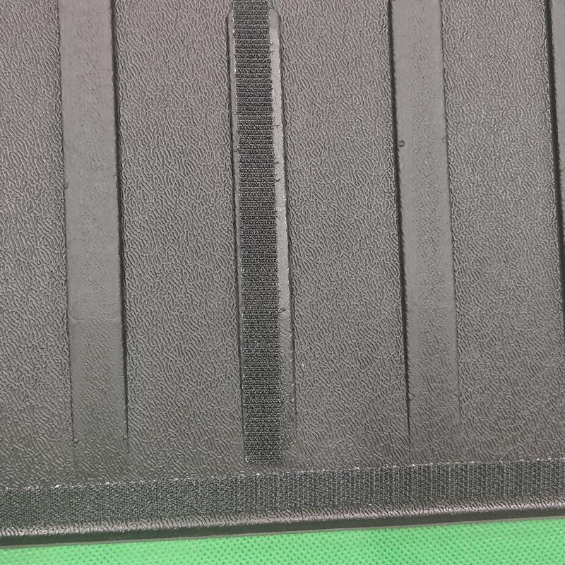 Tesla Model Y Blister Sitzlehnenpolster & TPE Kofferraummatte Set