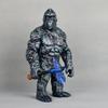 21cm King Kong Vs. Godzilla Action Figure Toy Model Movie Version King Kong Skull Island Gorilla Monster Doll Desk Decor Gift