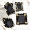 Resin Vintage Picture Frame Photographic Props Wedding Photo Display Frames  Gifts
