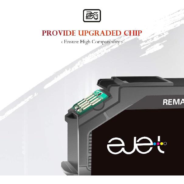 Remanufactured Ink Cartridge Replacement for Epson 277XL Ink Cartridges T277XL to use with XP-960 XP-970 XP-850 XP-860 XP-950 Printer(2 Black, 1