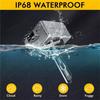 D3S 2Pcs 4300K Car Headlight Ultra Bright Xenon Bulb High Focus IP68 Waterproof HID Lamp