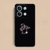 Kenia OS Mobile Cell Phone Case for Xiaomi Redmi Note 14 13 12 11 S Pro Plus 4G 5G Colorful Printing Cover Luxury Pretty