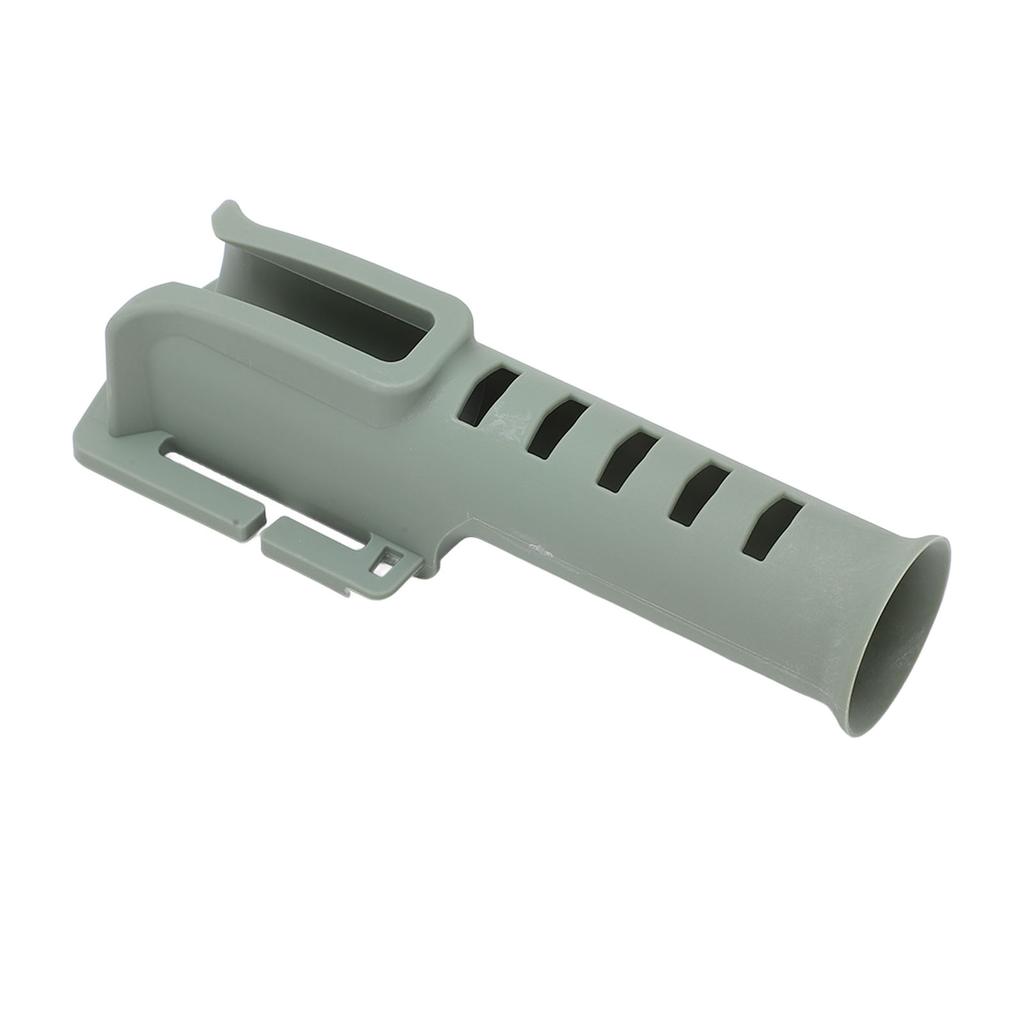 Hüftgurt Angelrutenhalter ABS Korrosionsbeständig Leicht Tragbar Angelruten Einstecker