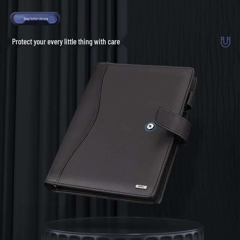 Deli Premium Loose-leaf Notebook