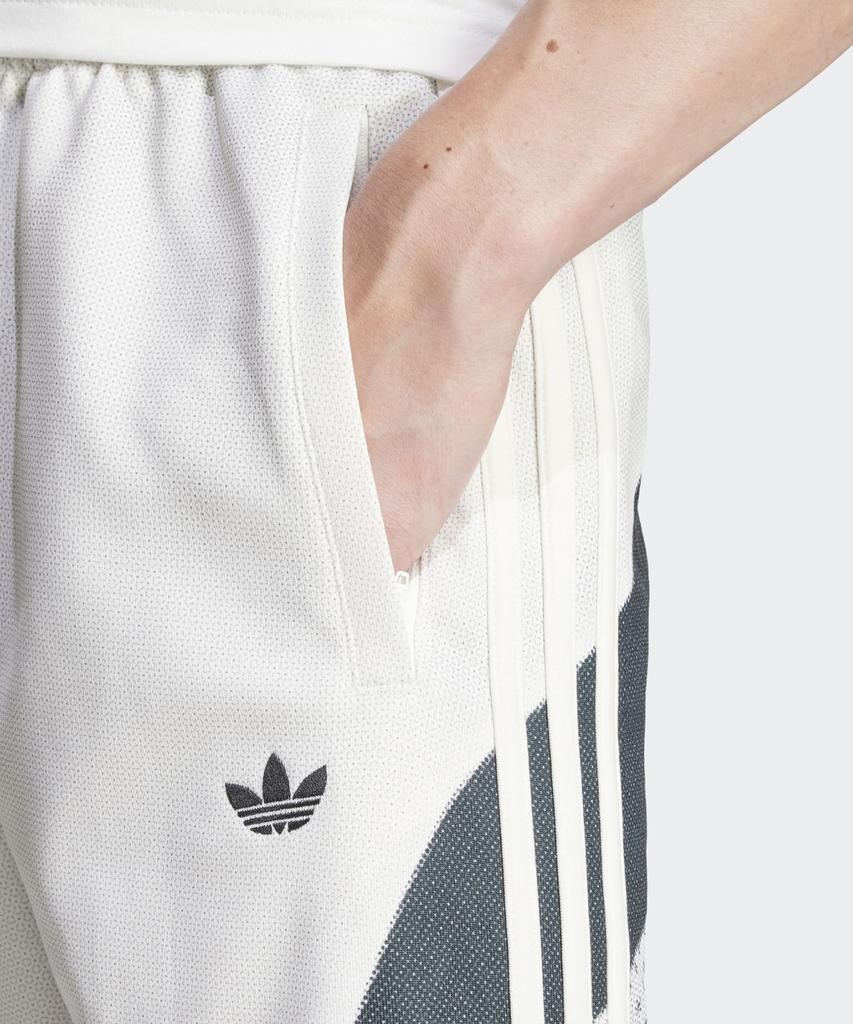 adidas Premium Q3 Print Track Pants - White / Iz1637