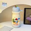 OLOEY Cute Apple Pocket Thermos Bottle
