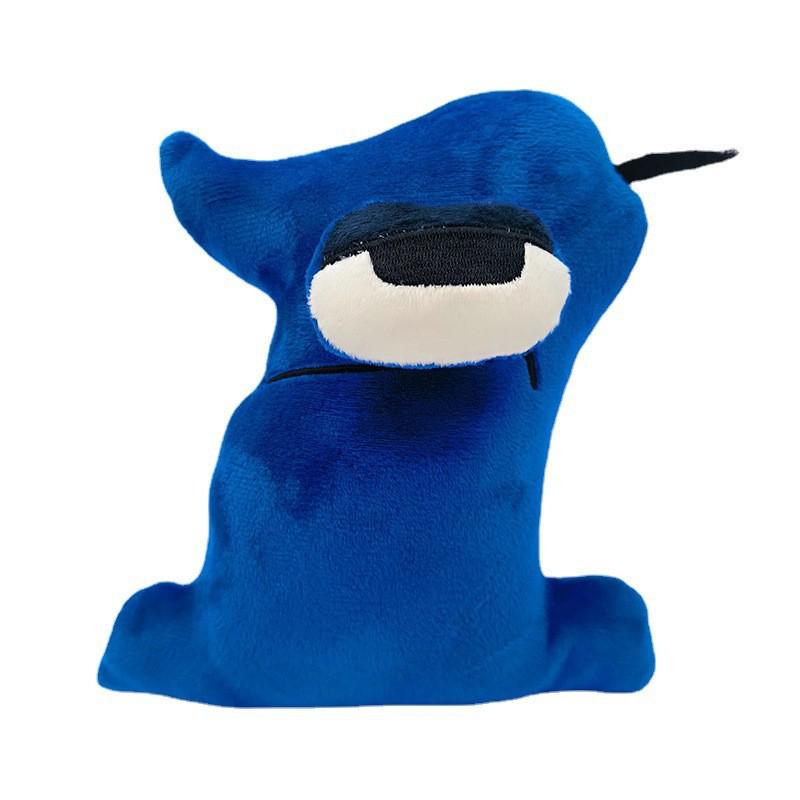 NumberLore Wisdom Series Plush Dolls: Educational Toys for Children's Enlightenment