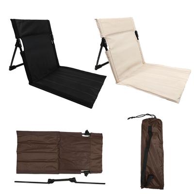 1PC Ultra Lightweight Folding Chair Suitable for Camping Beach and Road Travel Durable Aluminum Alloy Portable and Comfortable