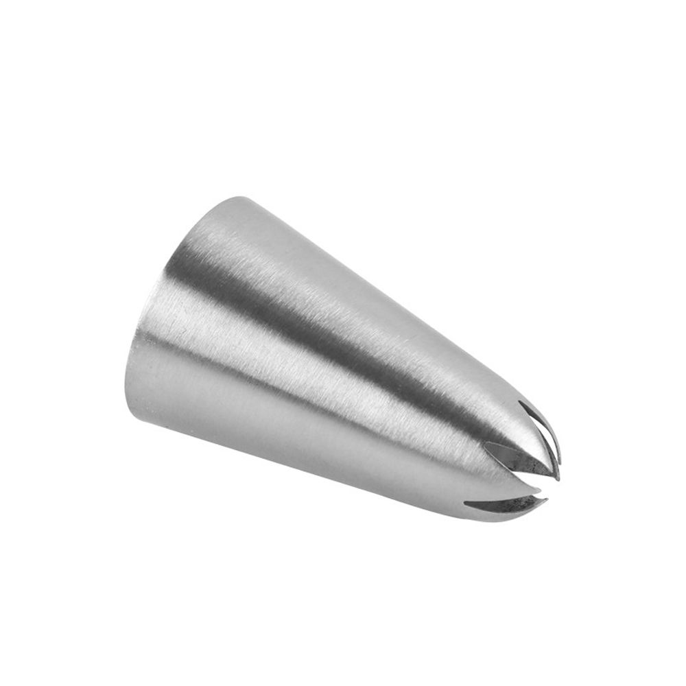 Steel Pastry Tips Cherry Blossoms Icing Piping Nozzles Cake Decorating Baking Mold Ice Cream Tool