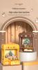 Cartoon Claw Machine Toy: Cute Companionship and Fun Game for Kids