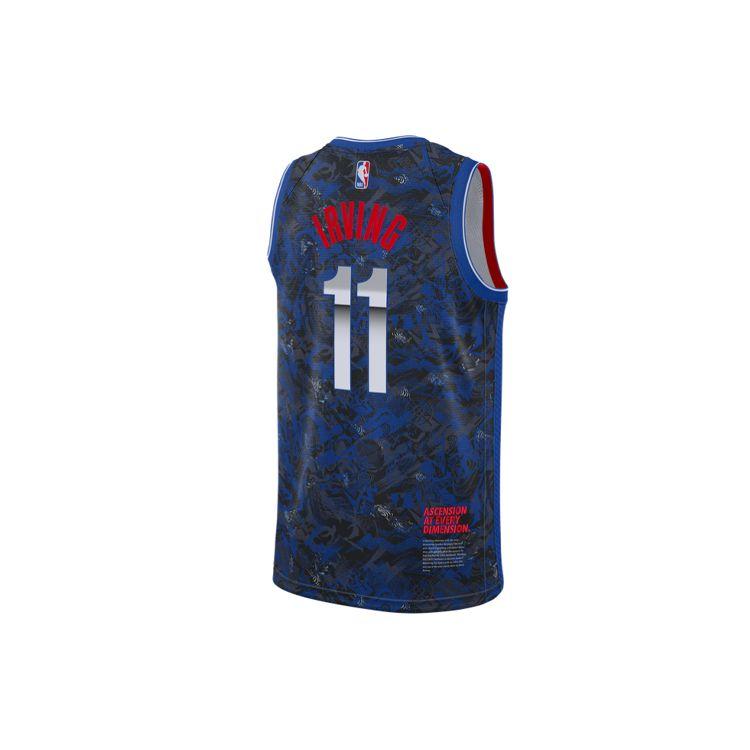 kyrie irving nets jerseys