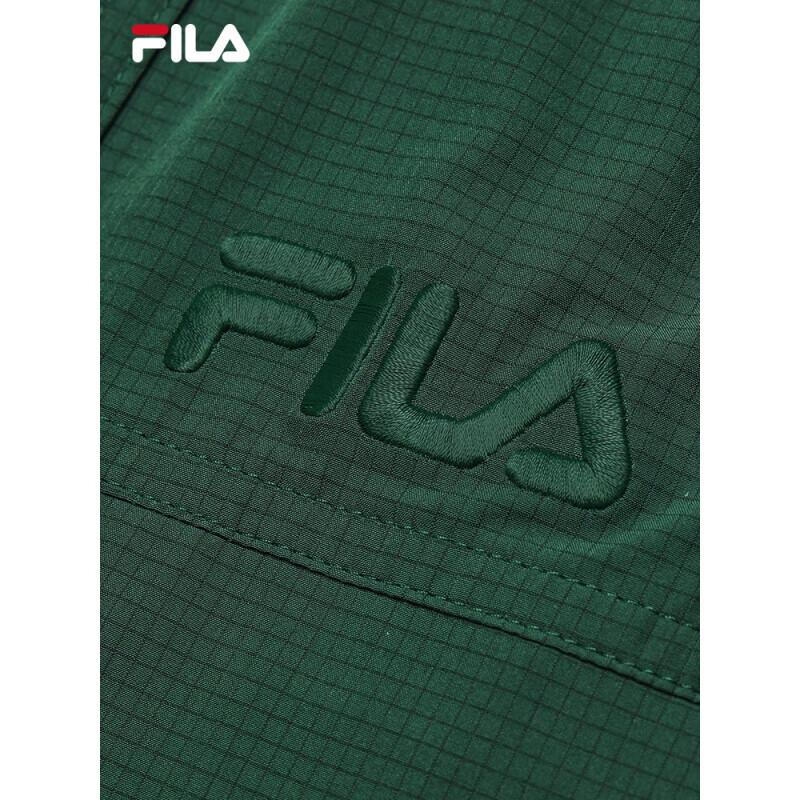 FILA Men's Summer Casual Woven Cargo Shorts