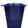 SPX1600M Skimmer Basket Pool Filter Basket with Handle Pool Pump Strainer Basket Replacement for SP2607X10 SP2615X20XE