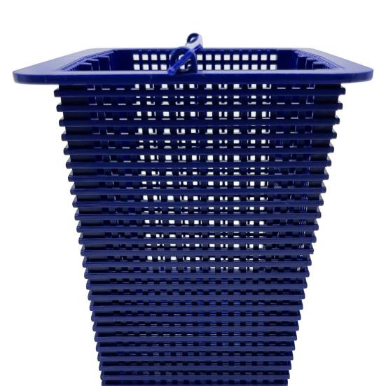 SPX1600M Skimmer Basket Pool Filter Basket with Handle Pool Pump Strainer Basket Replacement for SP2607X10 SP2615X20XE