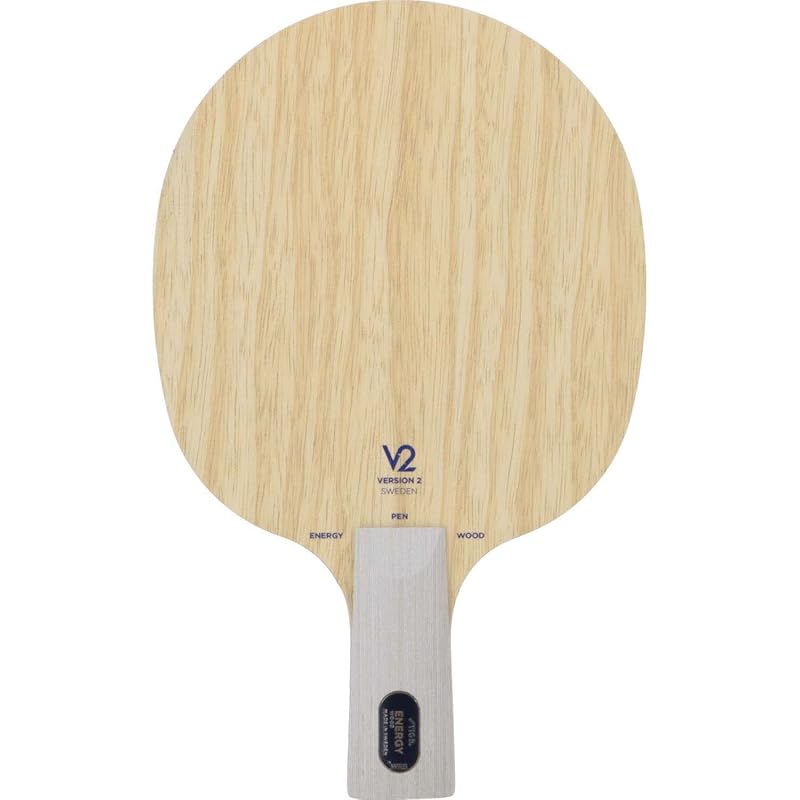 

STIGA table tennis racket energy wood V2 WRB PEN 107465