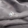 Sky Blue Topaz Gemstone 925 Sterling Silver Handmade Jewelry Ring For Women's RR-54-3