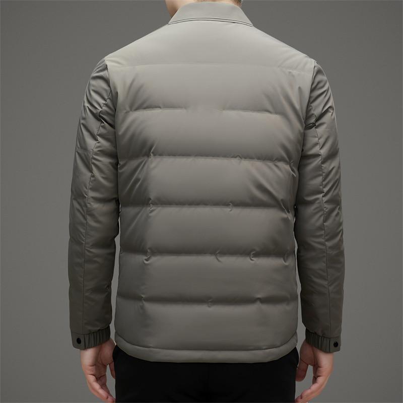 Мужская куртка-пуховик — фото 4