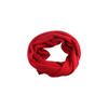 Student Knitted Wool Winter Women Men Wraps Korean Style Wraps Pure Color Scarf Thick Warm Scarf