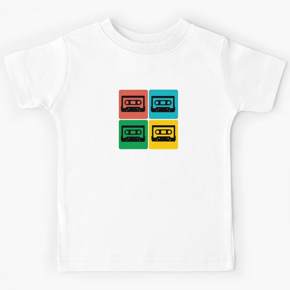 TAPES Kids T-Shirt 120