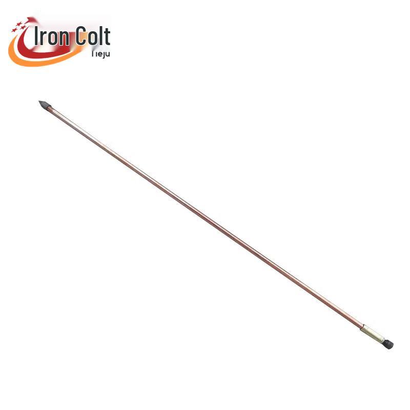 Tieju Roof Lightning Rod & Grounding Kit