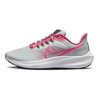 Baskets Air Zoom Pegasus 39 Platine Pur Rose Hyper pour Femme Bleu Noirci-Blanc FD0296-001