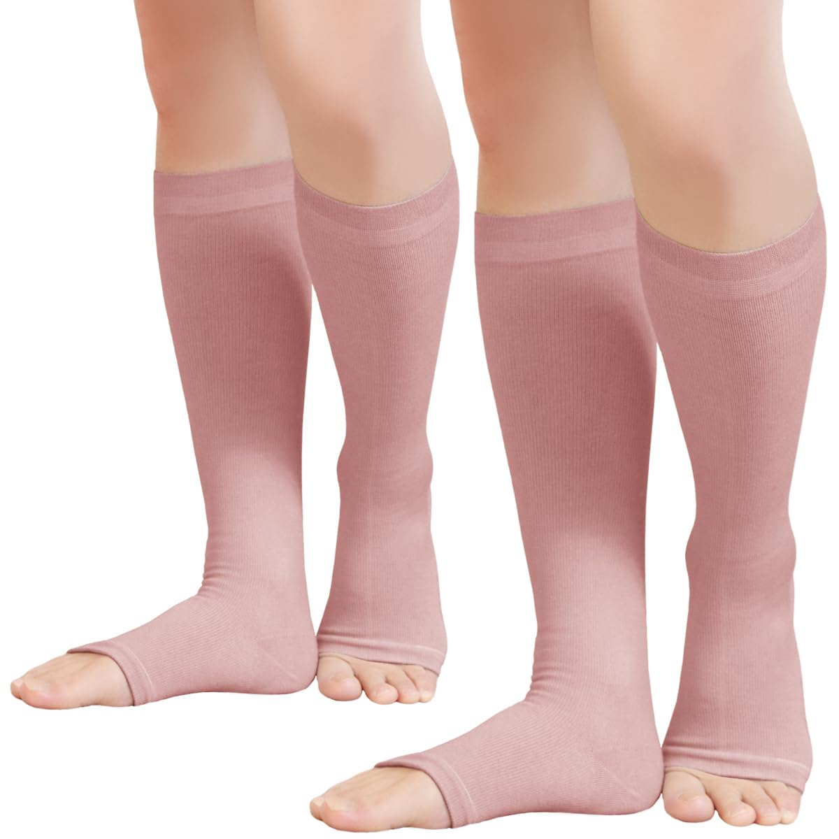 

Maison Peony Компрессионные шелковые ночные носки, Одна пара бесплатно ниже, Сделано в Японии, Пыльные [Maison Peony] Носки, Смесь, Для беременных, Использование, Пара, Размер, До колена,