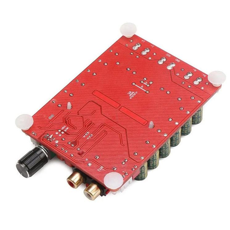 TDA7498E Digital Power Amplifier Board 2X160W Stereo BTL220W Mono High Power Digital Power Amplifier