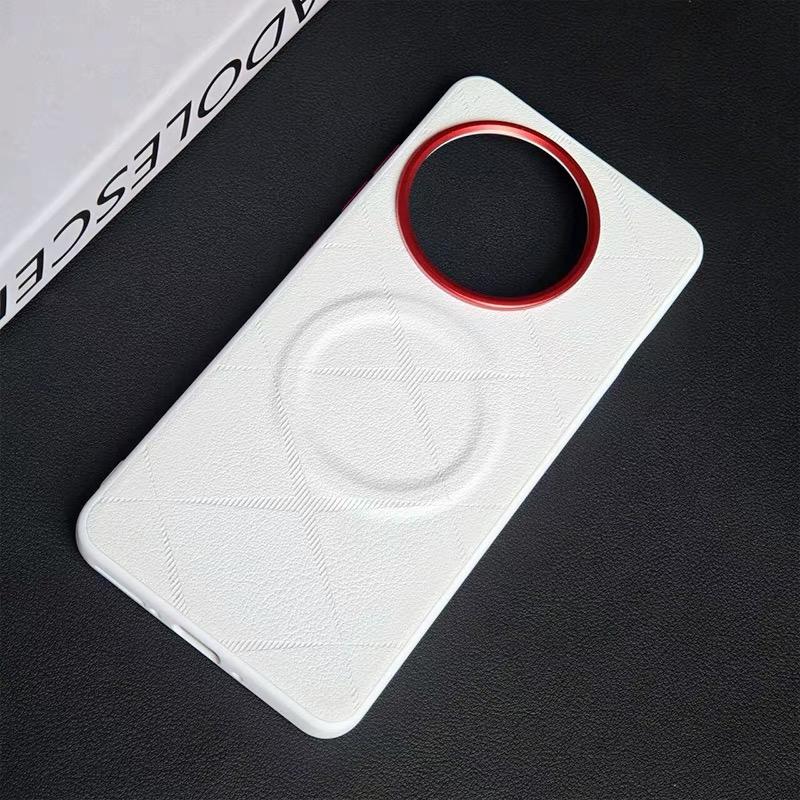 Magnetic Case For OnePlus 13 R 13S One Plus 13T ACE 5 Pro OnePlus13 5G Magnets Luxury Leather Phone Back Cover Protection Shell