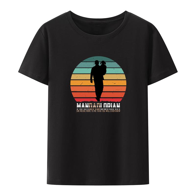 Ferret Retro Vintage Printed Tshirt Funny Tee Comfortable Roupas Leisure Letters Trending Otaku Hiphop Clothes Blusa
