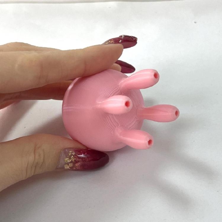 2 Pieces Cow Udder Milk Carton Caps Kitchen Utilities Funny Pouring Milk Bottle Pourer Lids Stoppers Boxed Milk Diverter