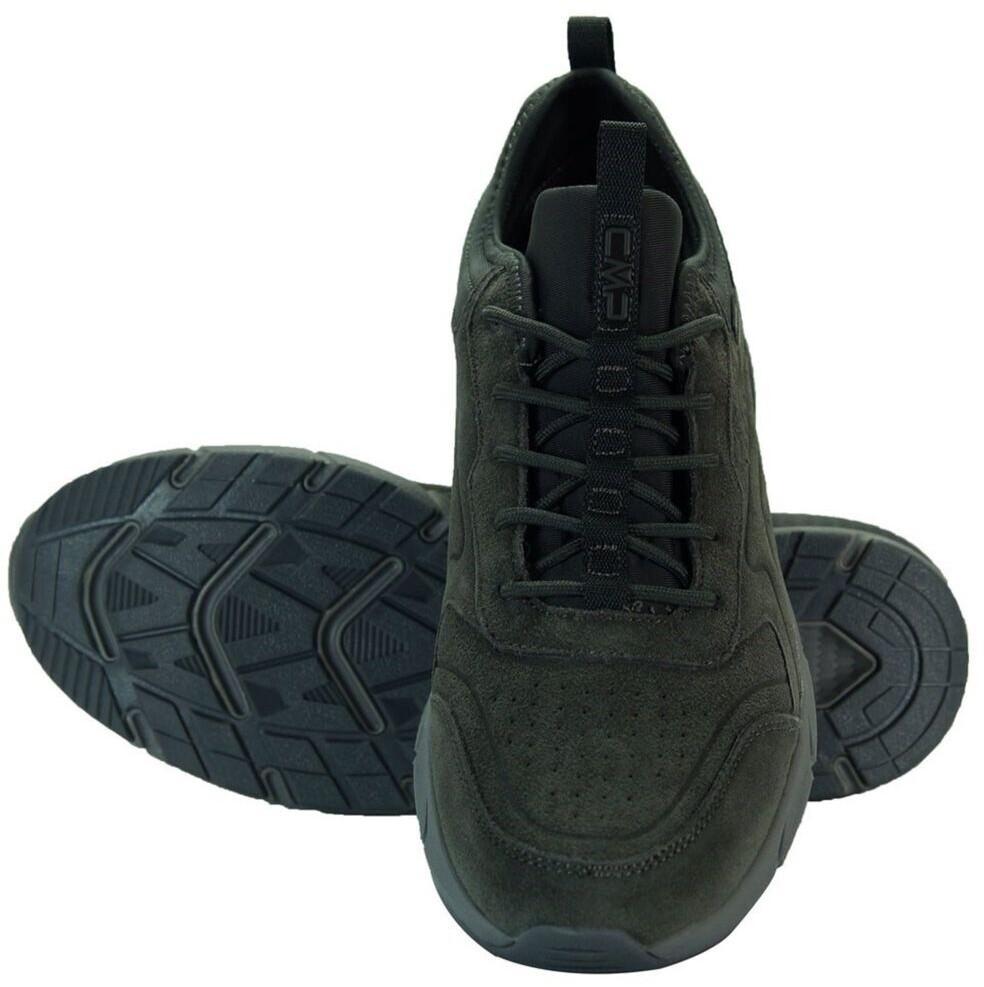 CMP Syryas Waterproof Trainers (3Q24897) Gray