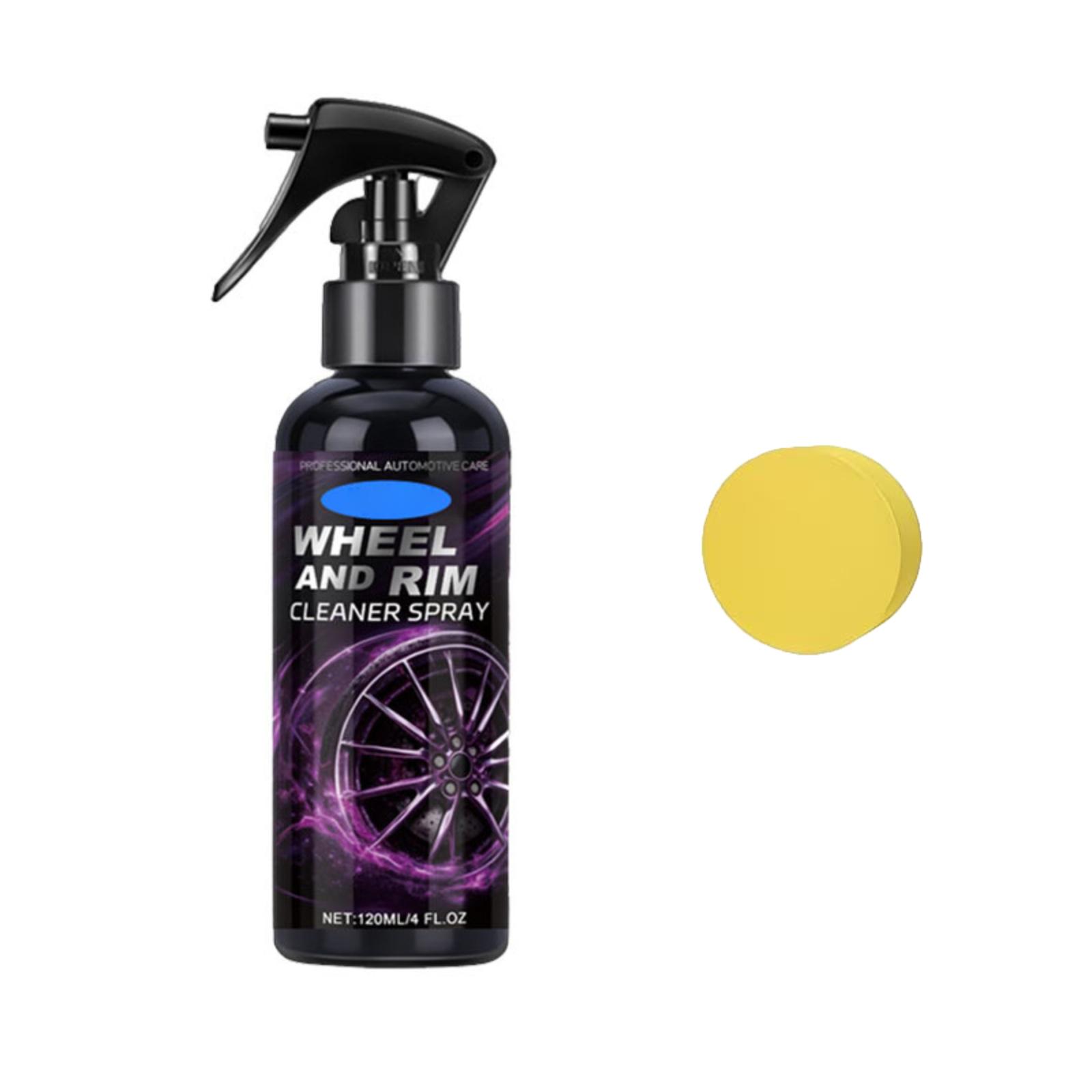 KineShineX Tire Shine Kit 120ml Automotive Tire Dressing Protectant and Gloss Enhancer for Vehicle Tires and Rubber Surfaces One Size