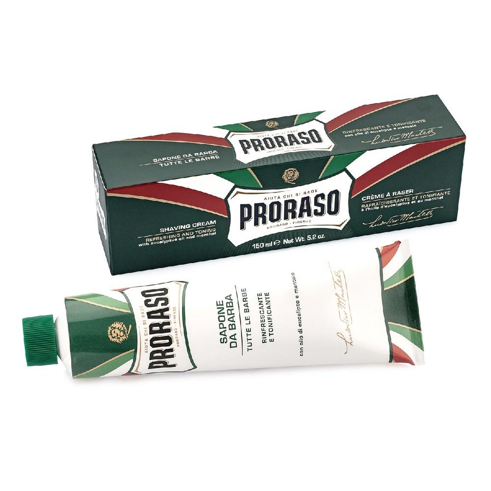 

Proraso Shaving Cream Tube Refresh Eucalyptus, 150ml, 1 unit