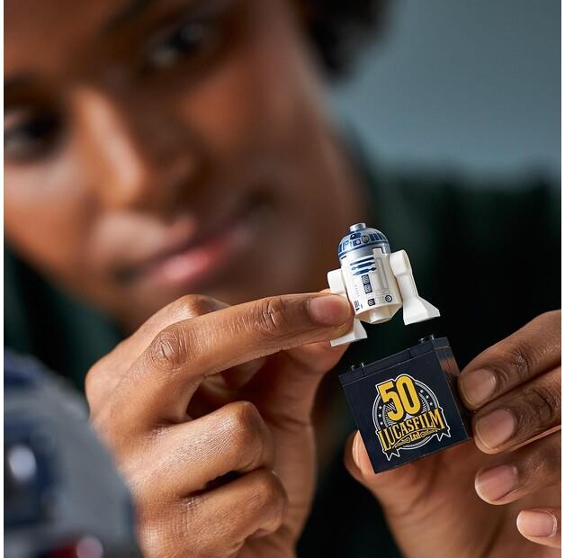 LEGO Star Wars 75308 R2-D2