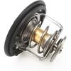 Thermostat For 1988-2015 Honda Civic, Accord, CRV, CRZ, CRX, City,Odyssey,Prelude,HR-V,FIT, Ight & 1986-2014 Acura CL, EL, ILX, Integra, Legend