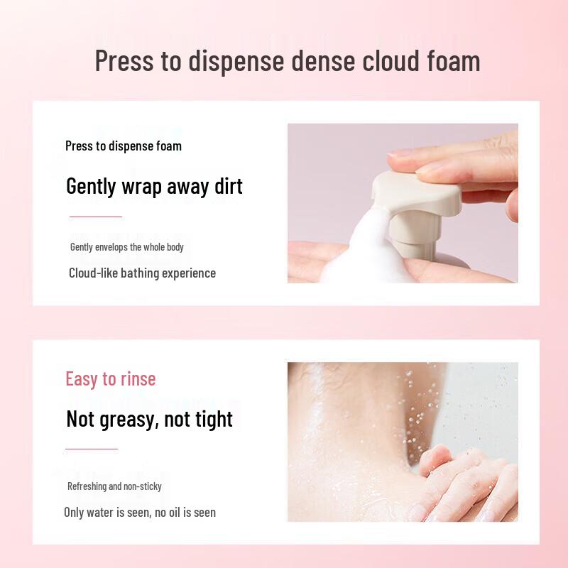 Adoff Essential Oil Shower Gel