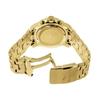 Invicta Pro Diver Quartz Watch, 48mm Case, Gold Stainless Steel Strap, Gold Dial, Men's, 74mm